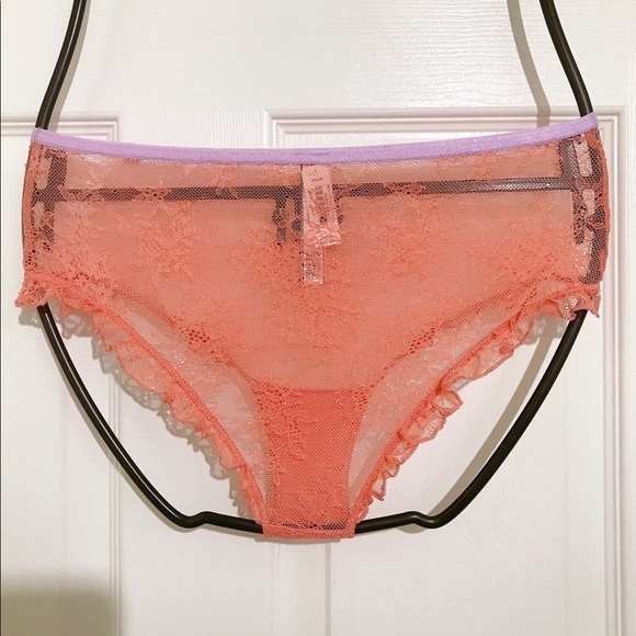 💖 Victoria Secret High Waist Cheeky Panty - Picture 5 of 12